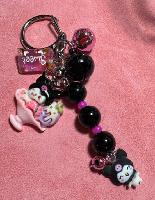 Kurami  Purse Charm