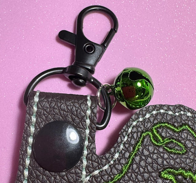 T Rex Purse Charm/Key Chain