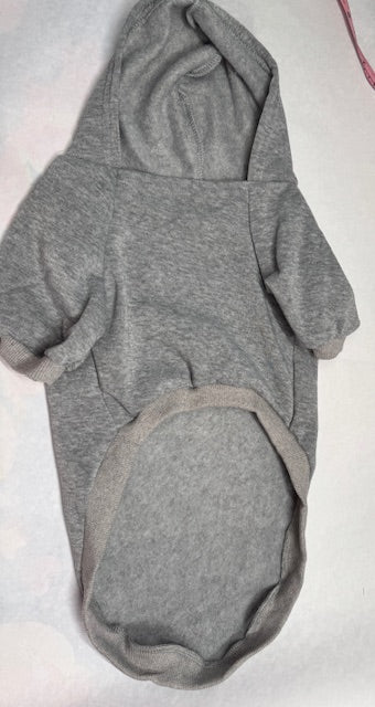 Demon Hunter Dog Hoodie XXL