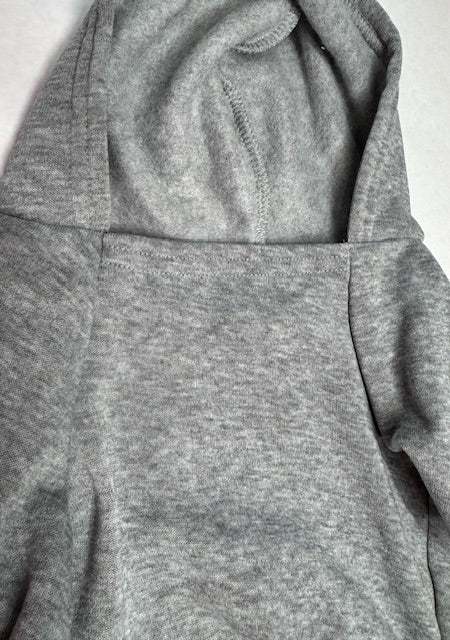 Demon Hunter Dog Hoodie XXL