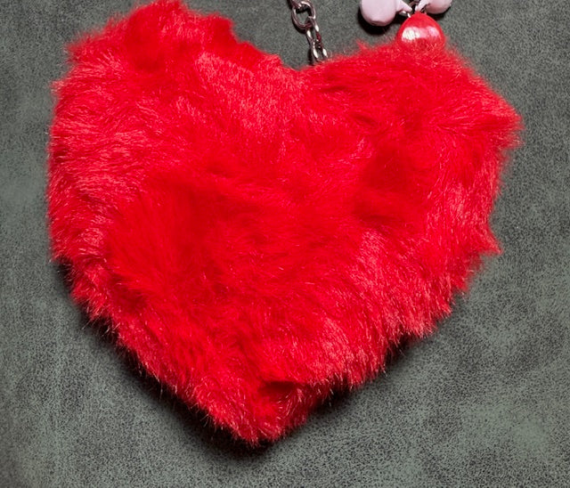 Big Paw  Keychain/Purse Charm