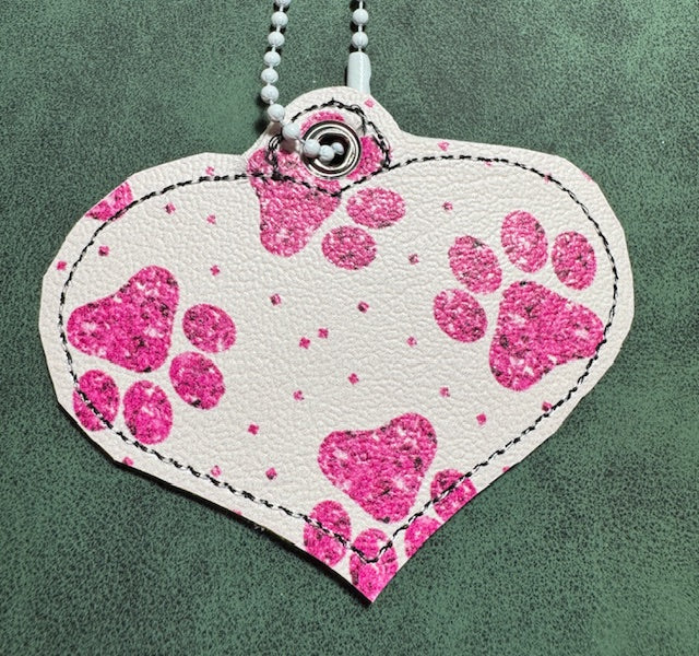 Love Purse Charm