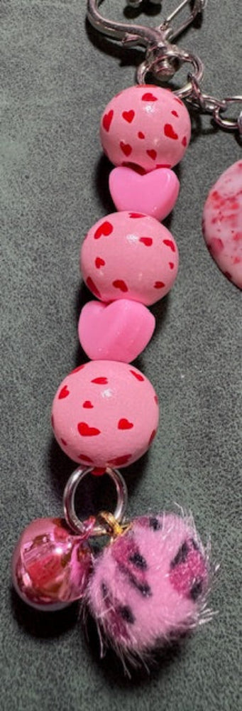 Heart Keychain