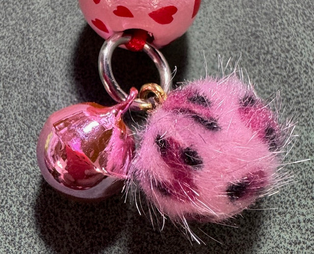 Heart Keychain