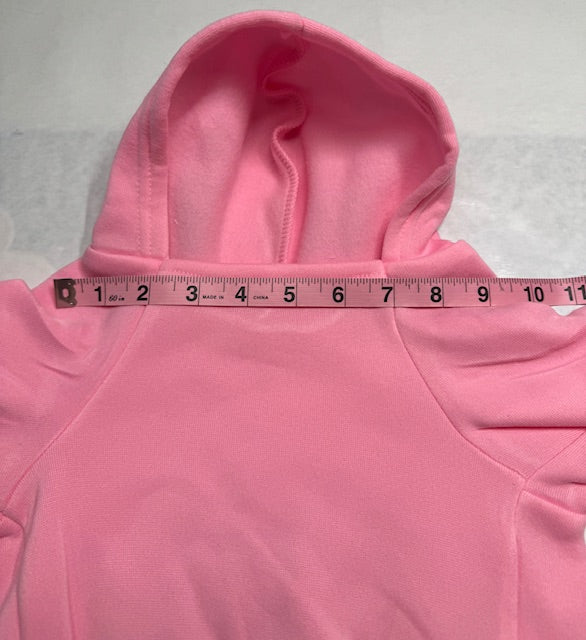 Grumpy Unicorn Dog Hoodie XL