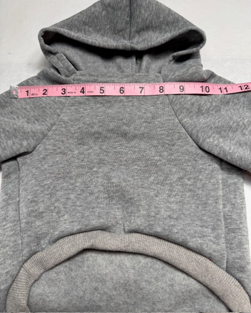 Surfer Dog Hoodie XXL
