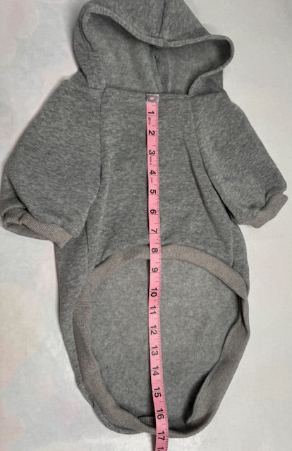 Surfer Dog Hoodie XXL