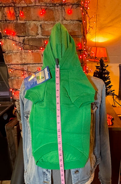 Kip Dog Hoodie Medium