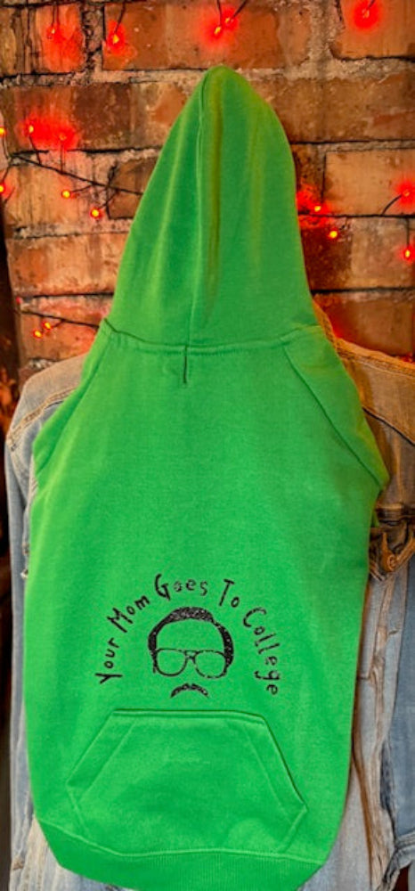 Kip Dog Hoodie Medium