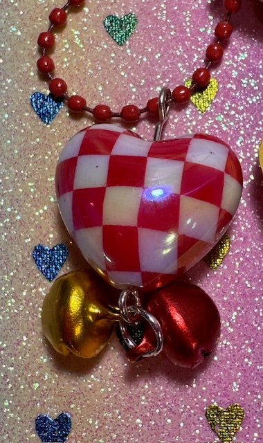Pooh Bear Purse Charm