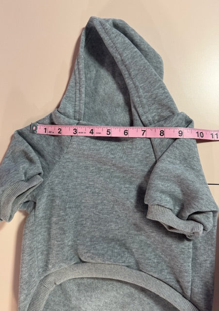 Mario Galaxy Dog Hoodie XXL