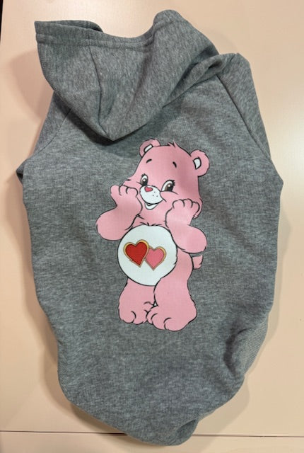 Care Bear Dog Hoodie XXL
