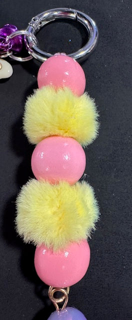 Duckling Purse Charm