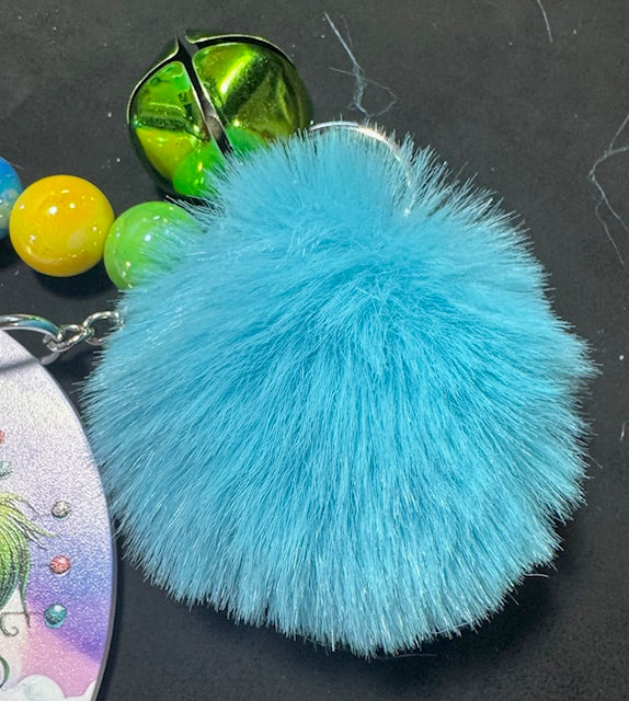 Voodoo Key Chain