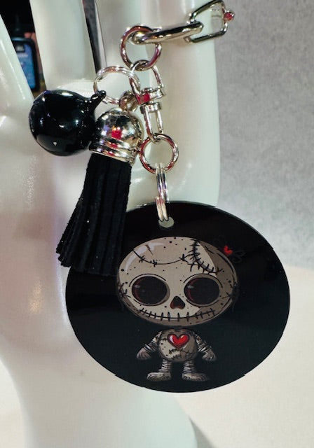 Lil Creep Keychain