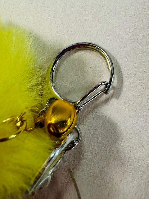 Big Bee Keychain