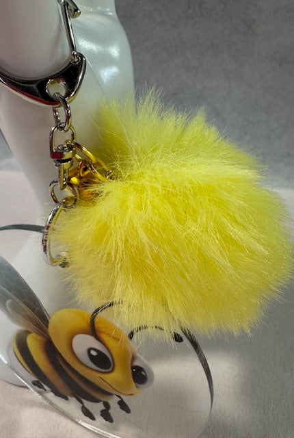 Big Bee Keychain