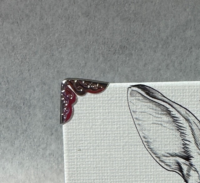 Rabbit Mini Art Piece