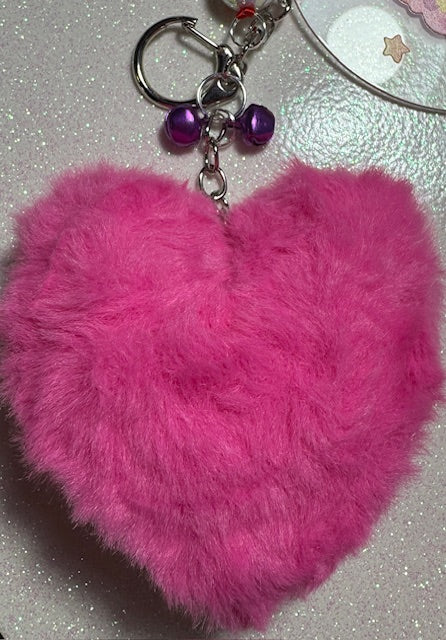 CareBear Keychain