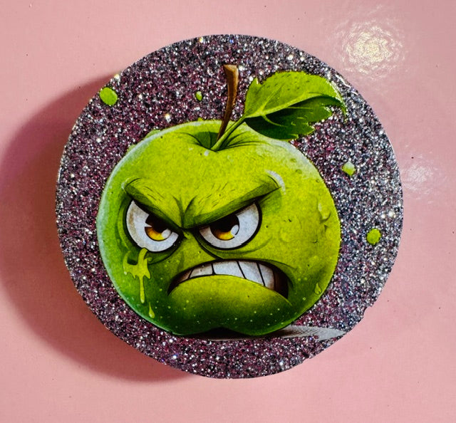 Sour Apple Magnet