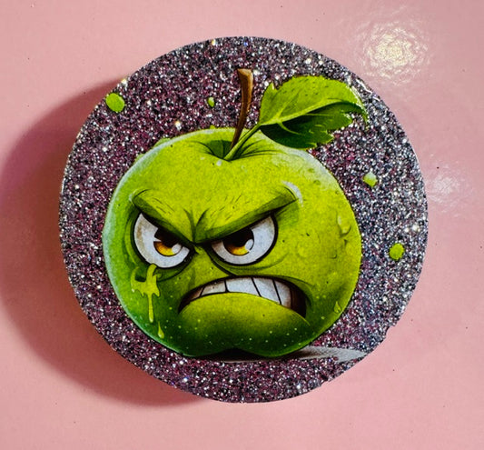 Sour Apple Magnet