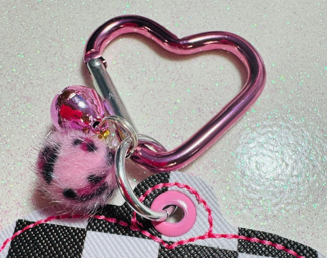 Heart Keychain
