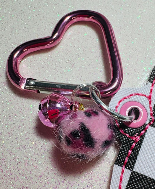 Heart Keychain