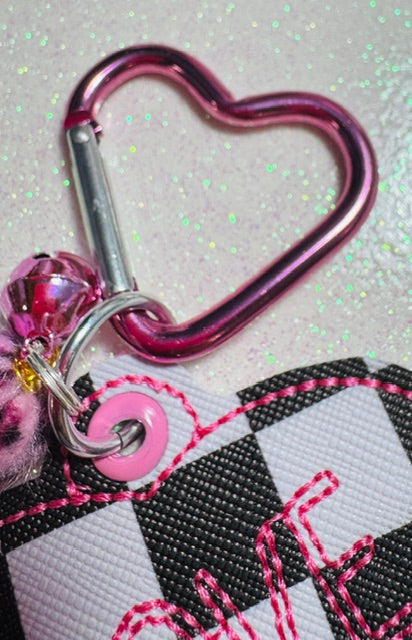 Heart Keychain