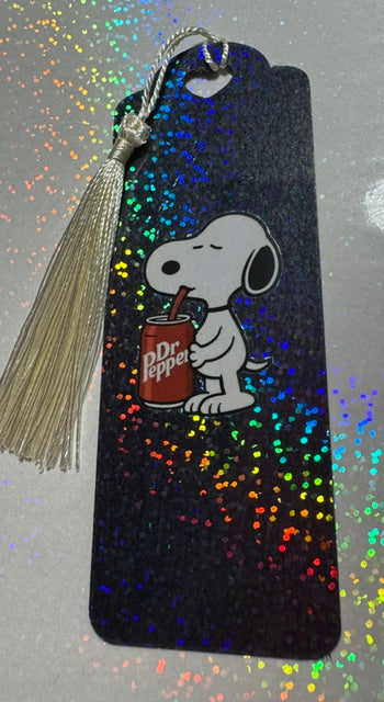 Snoopy Bookmark