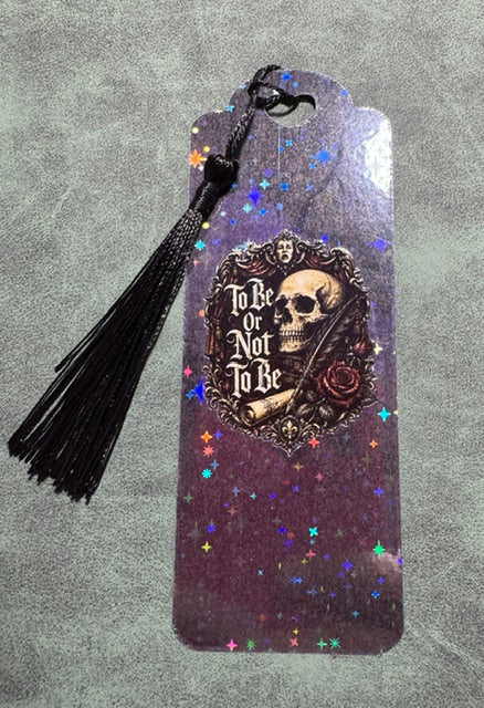 Gothic Bookmark