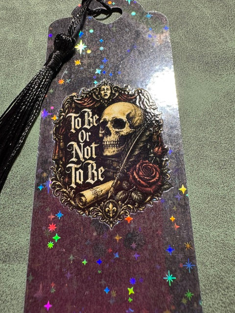 Gothic Bookmark