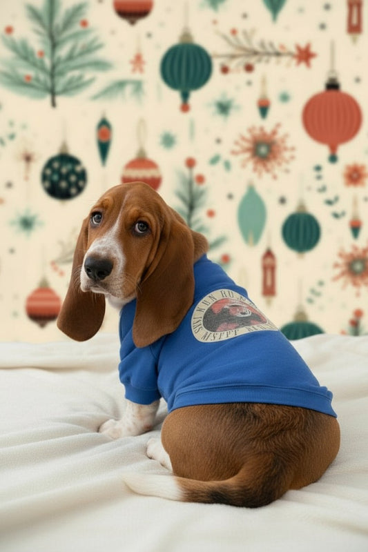 King of Misfit Toys Dog Shirt Large