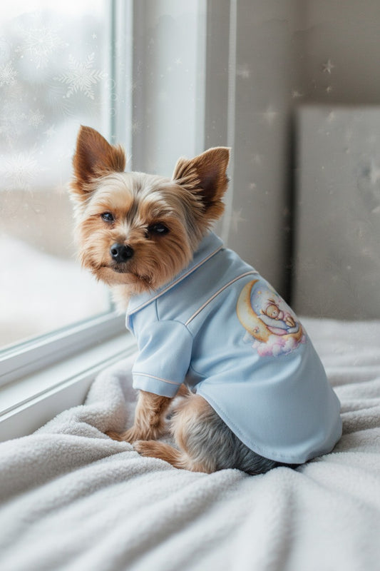Goodnight Dog Shirt XL