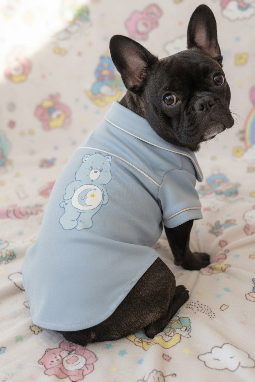 Sleepy Bear Dog Shirt XL